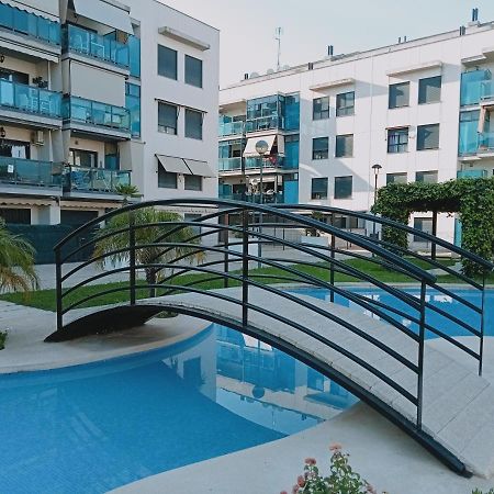 Apartamento Residencial la Bahía Santa Pola Exterior foto