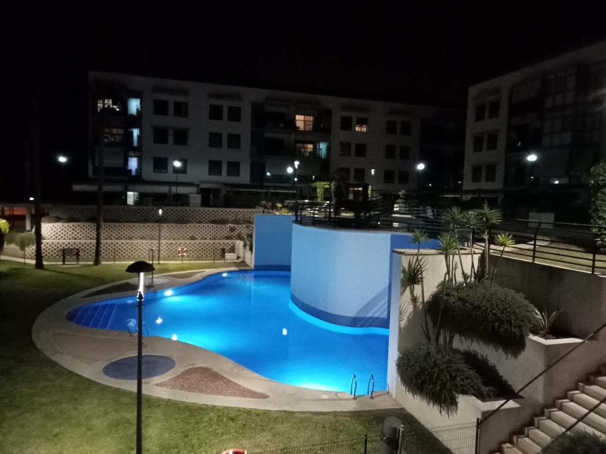 Apartamento Residencial la Bahía Santa Pola Exterior foto