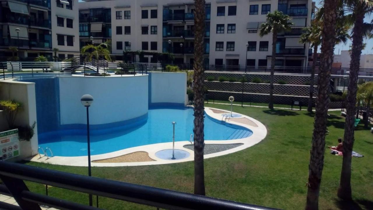 Apartamento Residencial la Bahía Santa Pola Exterior foto