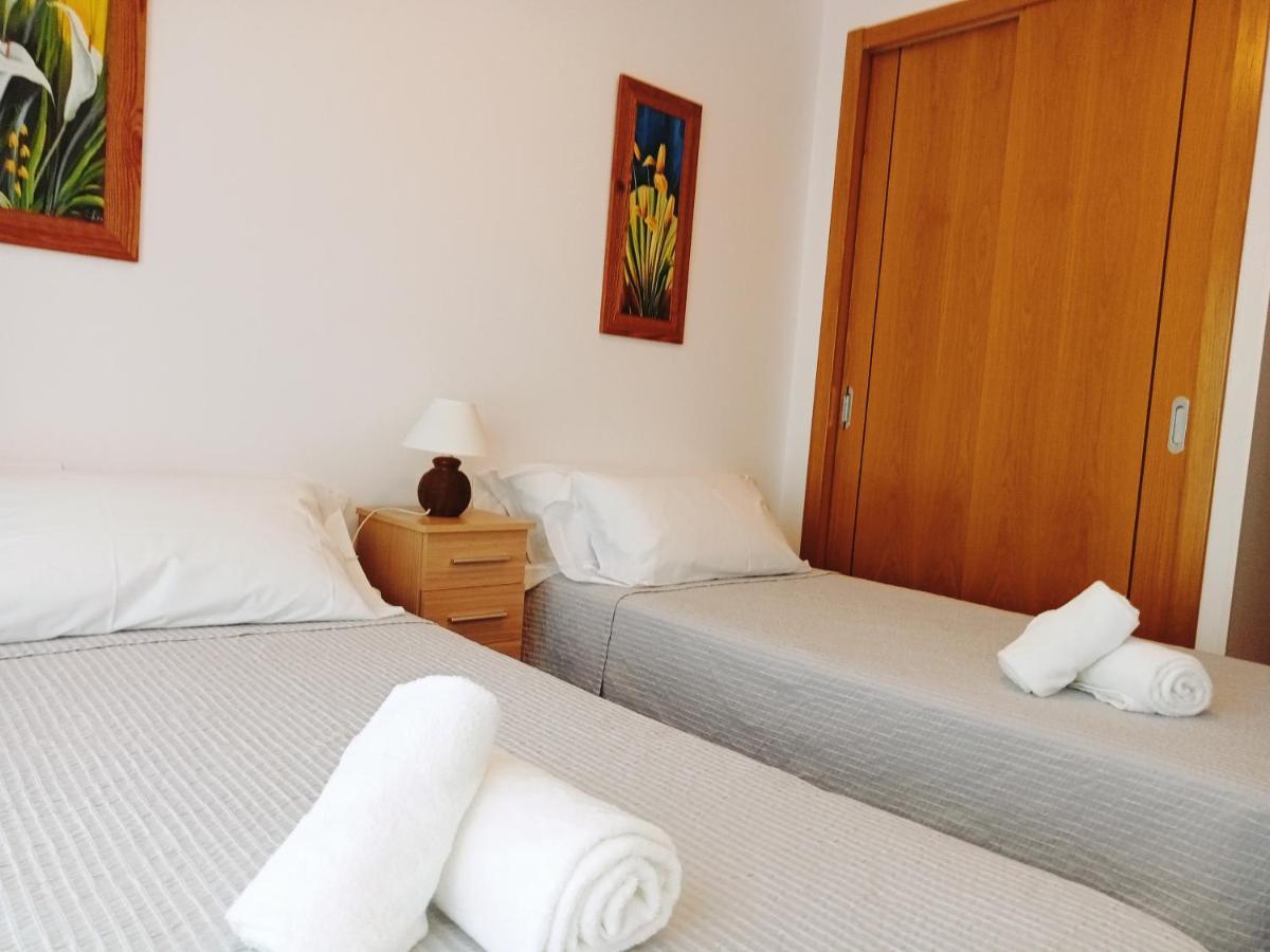Apartamento Residencial la Bahía Santa Pola Exterior foto