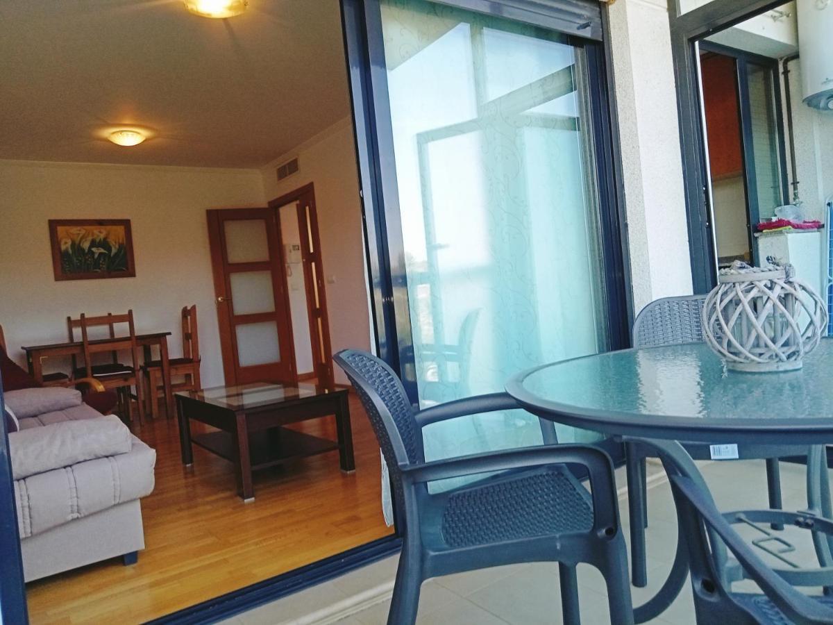Apartamento Residencial la Bahía Santa Pola Exterior foto