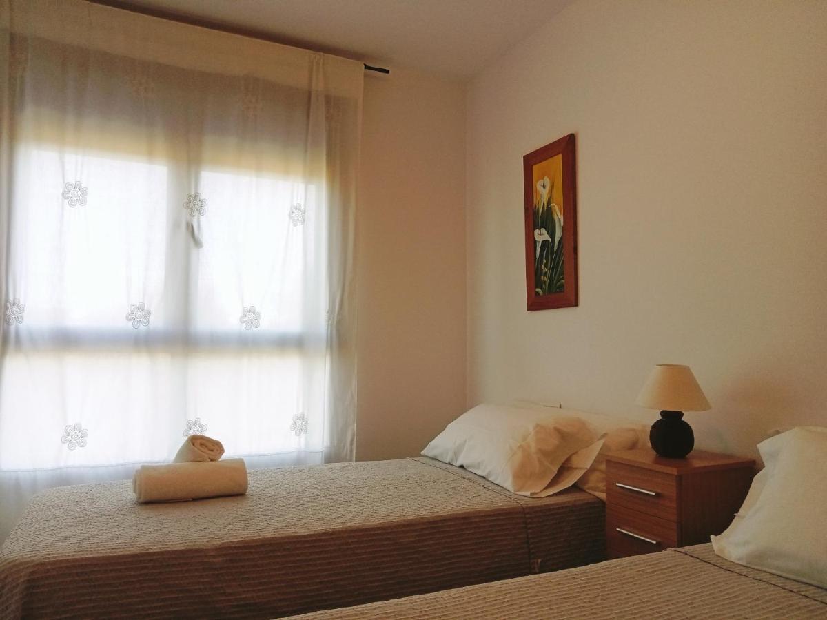 Apartamento Residencial la Bahía Santa Pola Exterior foto