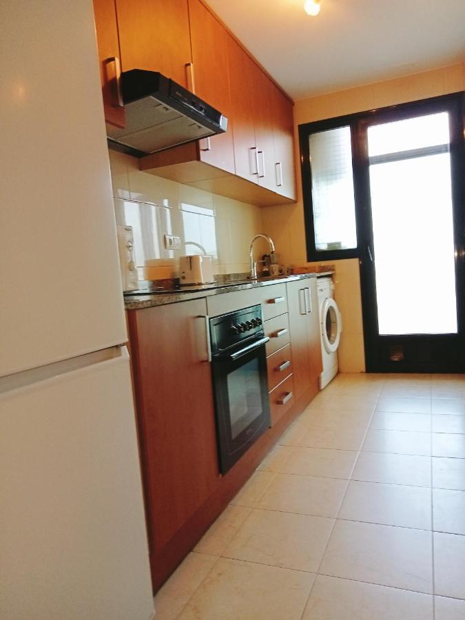 Apartamento Residencial la Bahía Santa Pola Exterior foto