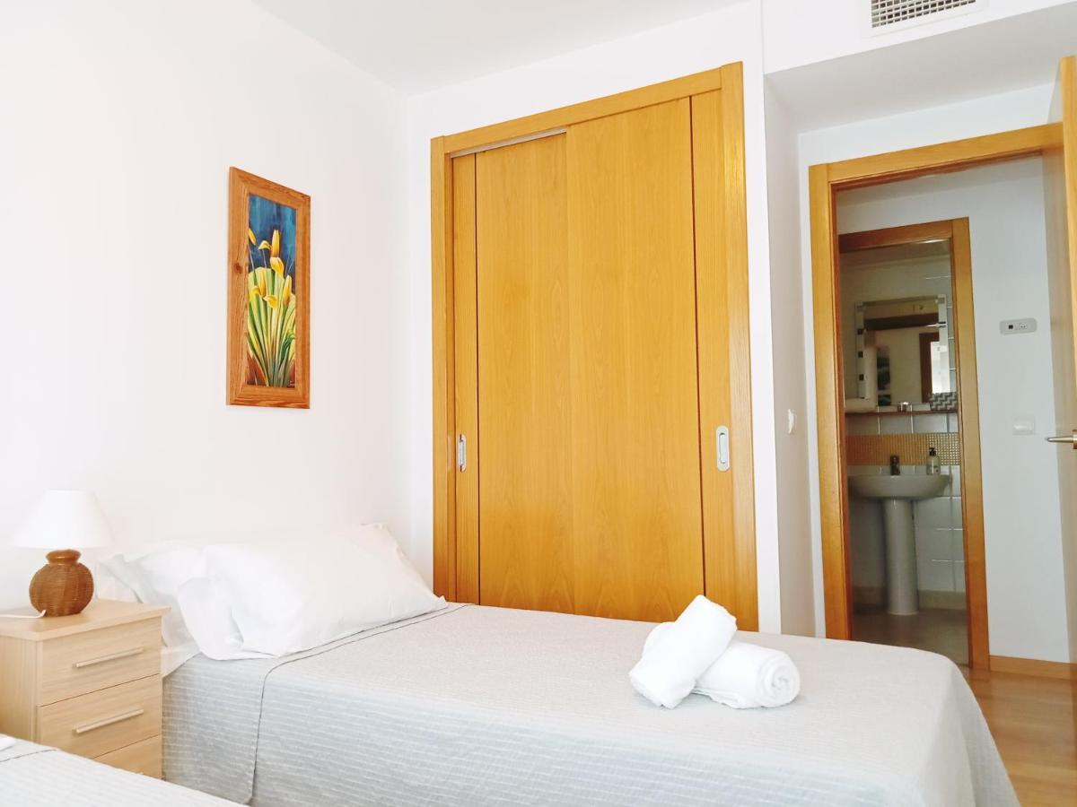 Apartamento Residencial la Bahía Santa Pola Exterior foto