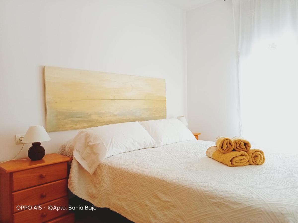 Apartamento Residencial la Bahía Santa Pola Exterior foto