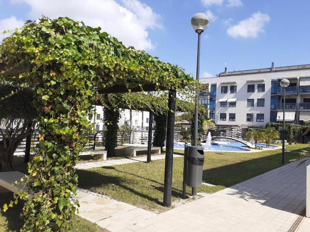 Apartamento Residencial la Bahía Santa Pola Exterior foto