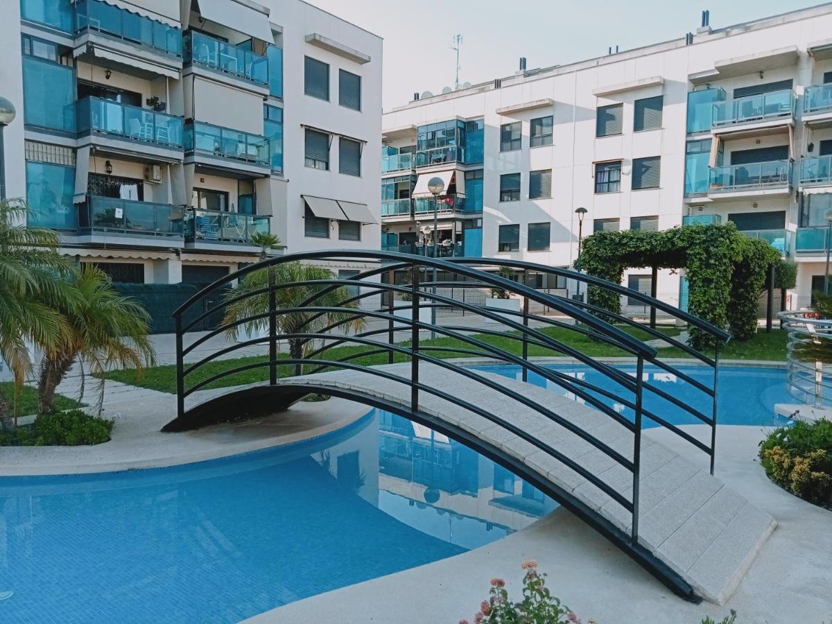 Apartamento Residencial la Bahía Santa Pola Exterior foto