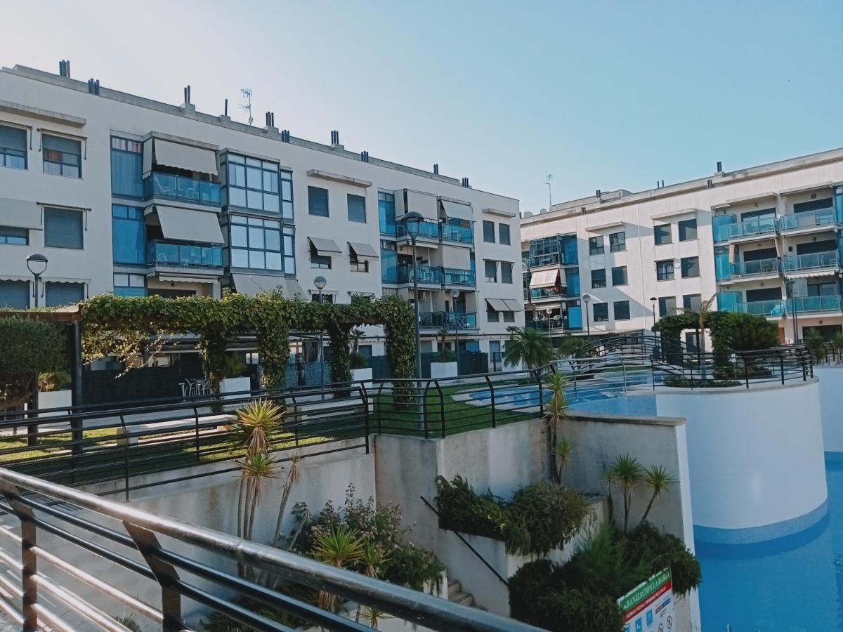 Apartamento Residencial la Bahía Santa Pola Exterior foto