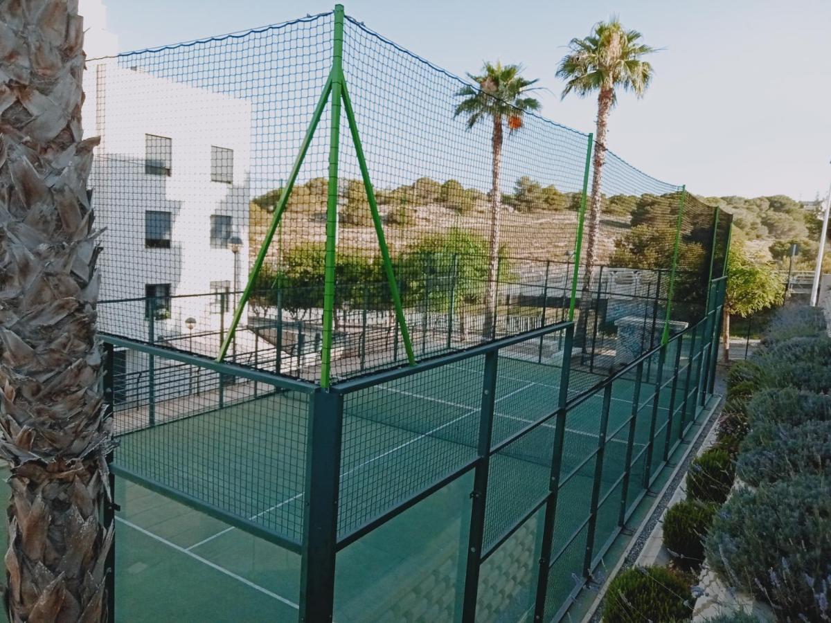 Apartamento Residencial la Bahía Santa Pola Exterior foto