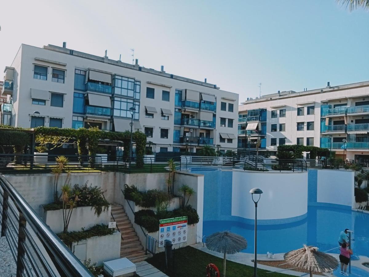 Apartamento Residencial la Bahía Santa Pola Exterior foto