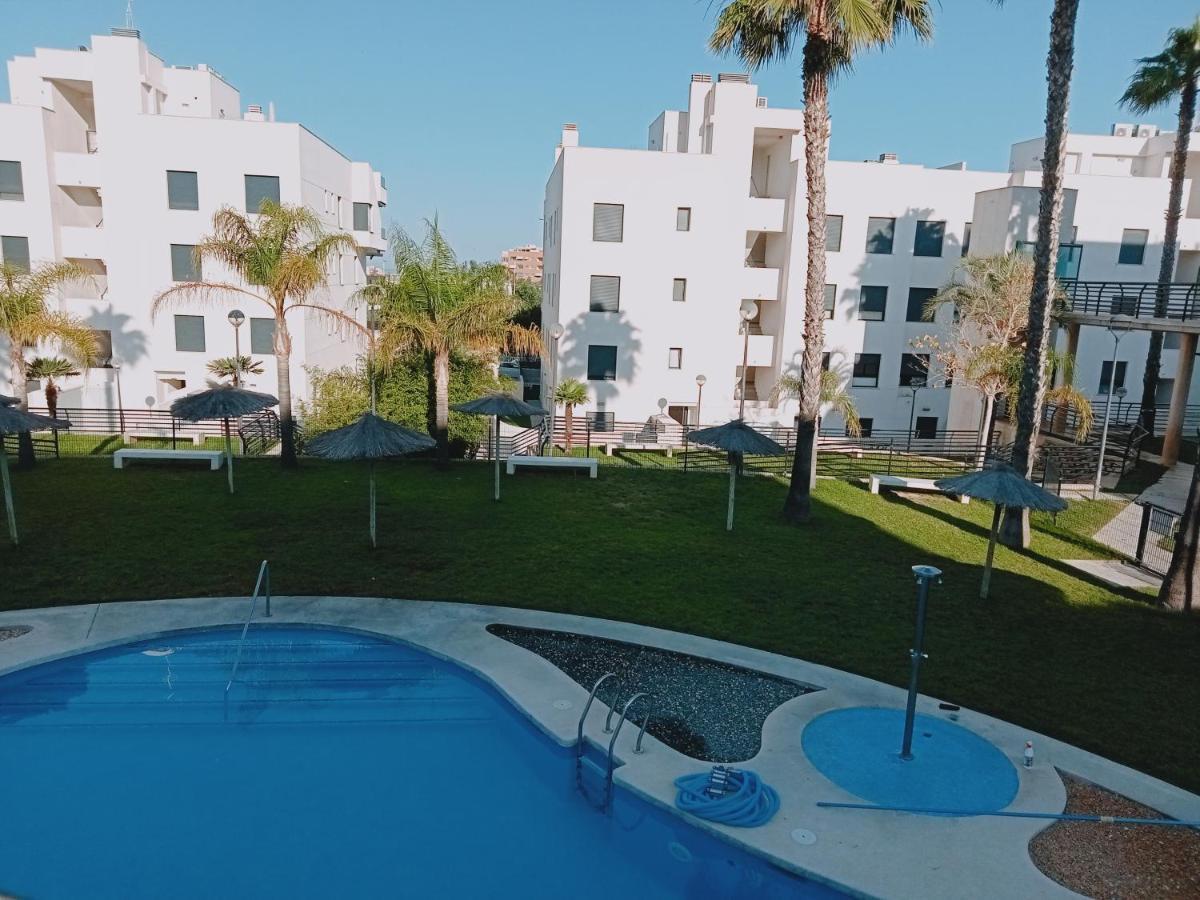 Apartamento Residencial la Bahía Santa Pola Exterior foto
