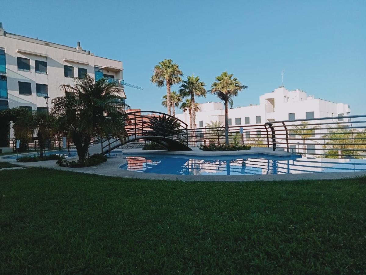 Apartamento Residencial la Bahía Santa Pola Exterior foto
