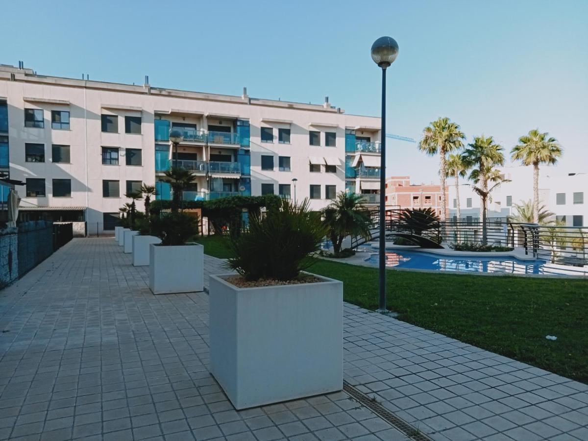 Apartamento Residencial la Bahía Santa Pola Exterior foto