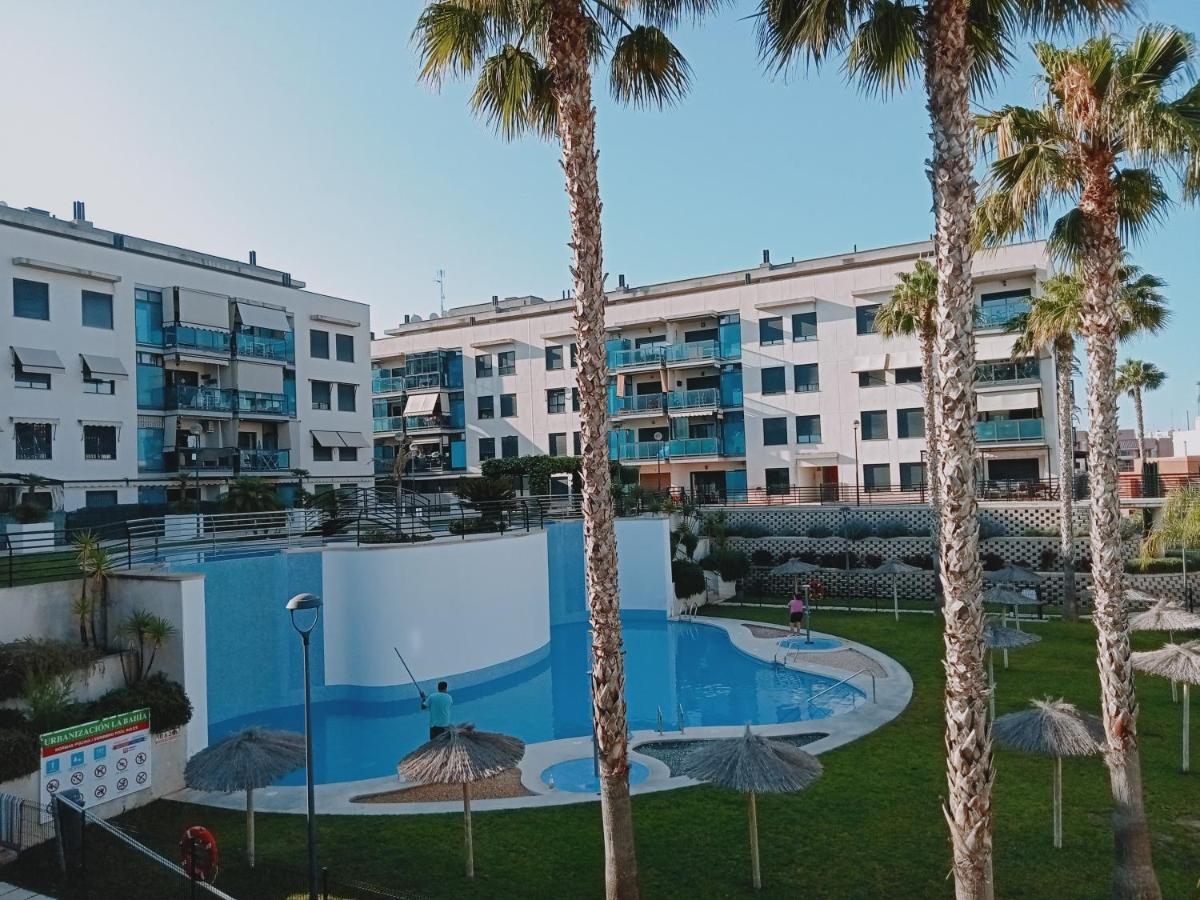 Apartamento Residencial la Bahía Santa Pola Exterior foto