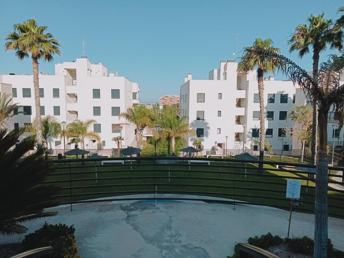 Apartamento Residencial la Bahía Santa Pola Exterior foto