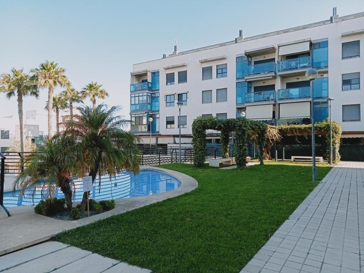 Apartamento Residencial la Bahía Santa Pola Exterior foto