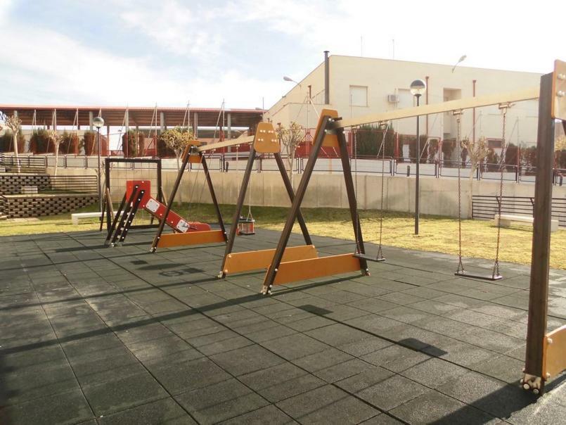 Apartamento Residencial la Bahía Santa Pola Exterior foto