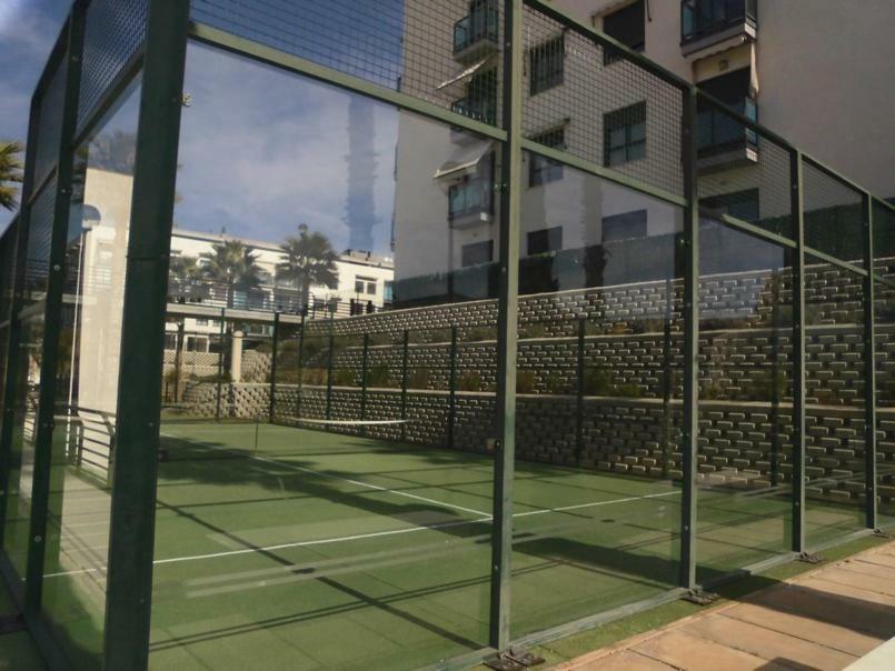 Apartamento Residencial la Bahía Santa Pola Exterior foto