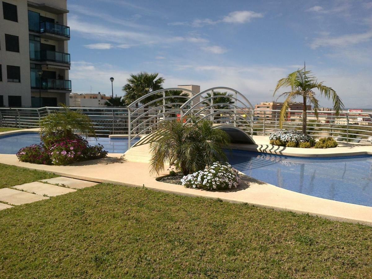 Apartamento Residencial la Bahía Santa Pola Exterior foto