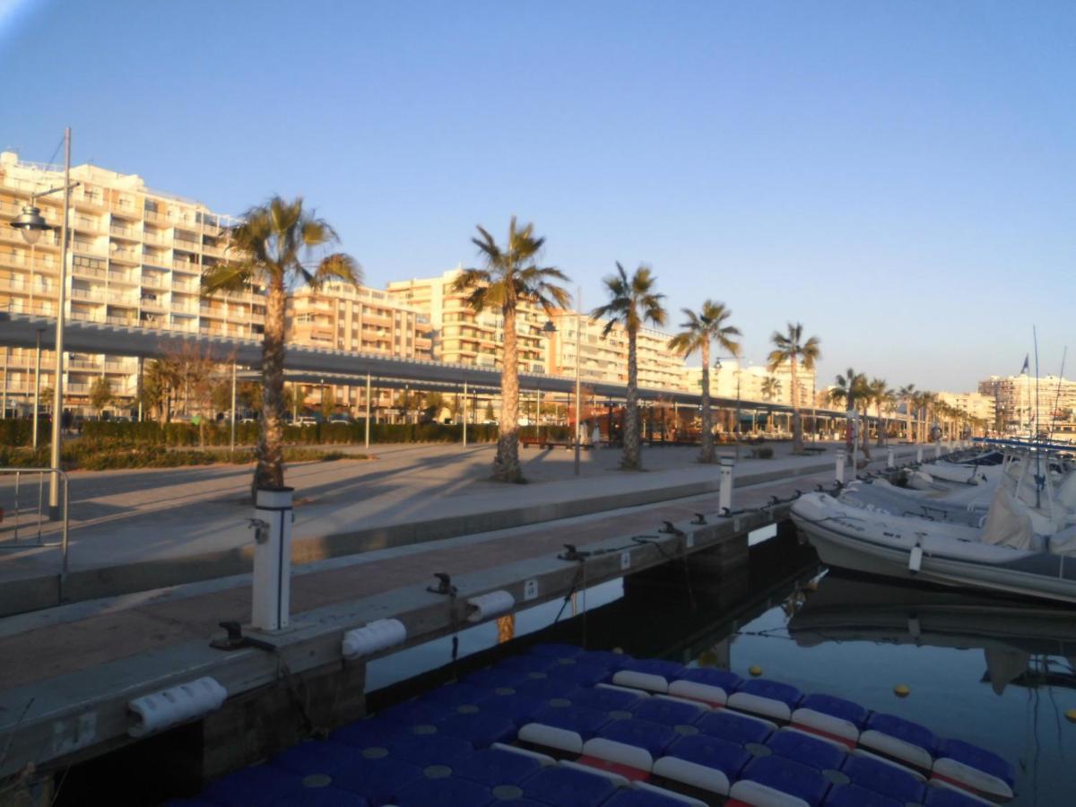 Apartamento Residencial la Bahía Santa Pola Exterior foto